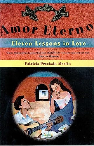 cover image Amor Eterno: Eleven Lessons in Love