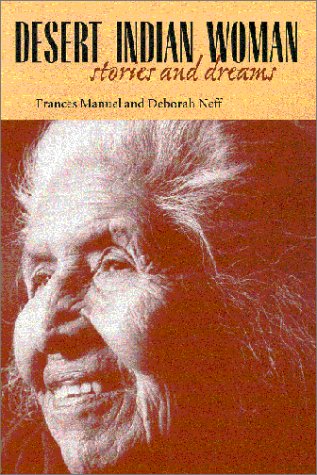 cover image Desert Indian Woman: Stories and Dreams