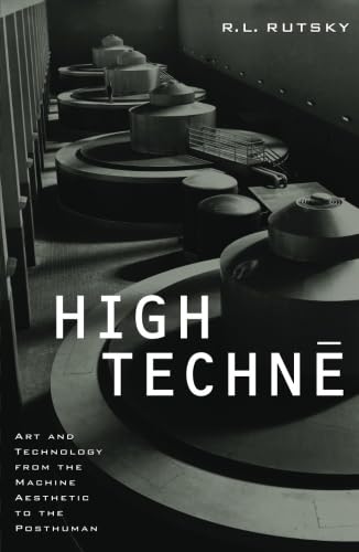 cover image High Techne