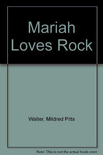 cover image Mariah Loves Rock