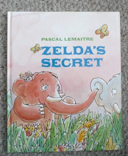 cover image Zelda's Secret