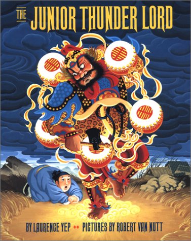 cover image Junior Thunder Lord