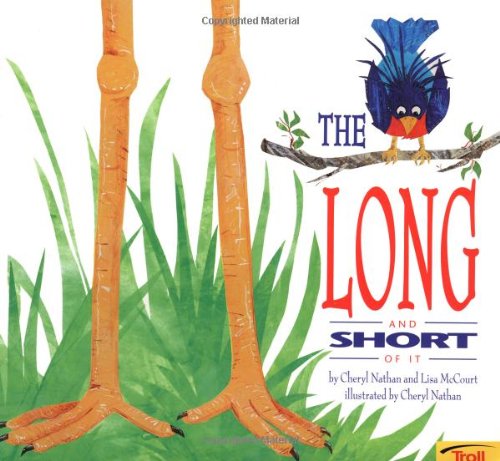 cover image Long & Short of It - Pbk