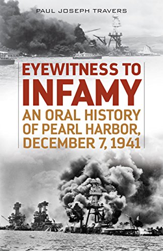 cover image Eyewitness to Infamy