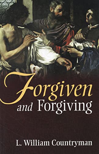 cover image Forgiven and Forgiving