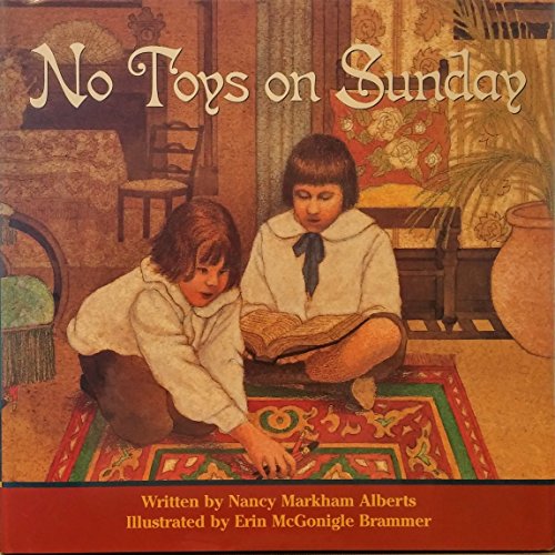 cover image No Toys on Sunday