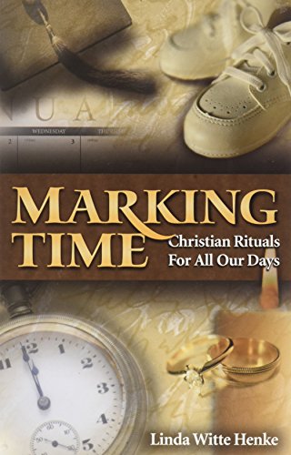 cover image Marking Time