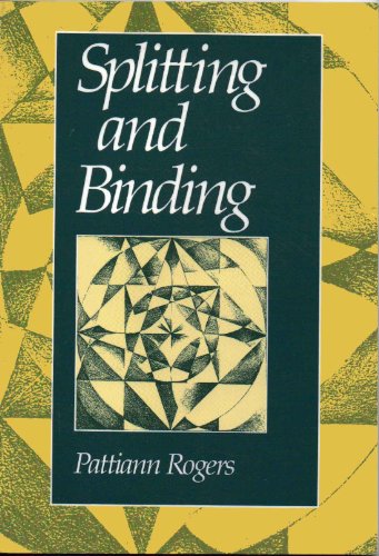cover image Splitting and Binding
