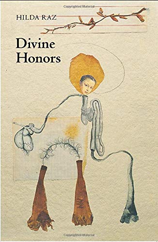 cover image Divine Honors