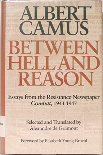 cover image Between Hell and Reason