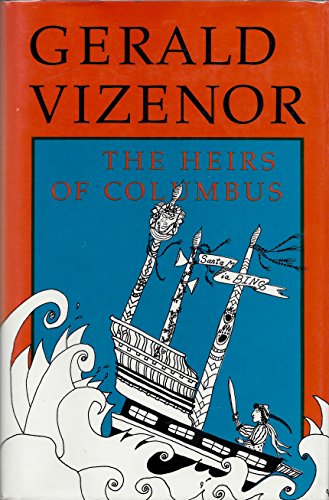 cover image The Heirs of Columbus