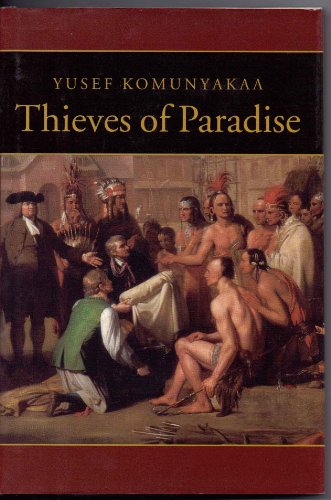 cover image Thieves of Paradise