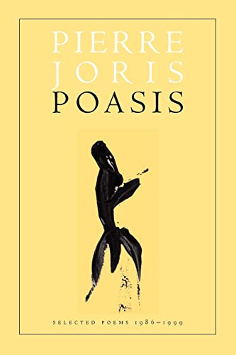 cover image POASIS: Selected Poems 1986–1999
