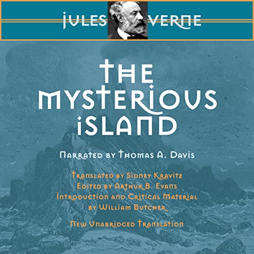 cover image The Mysterious Island