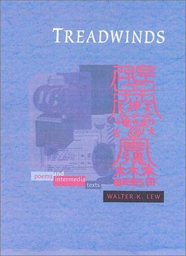 cover image TREADWINDS: Poems and Intermedia Texts