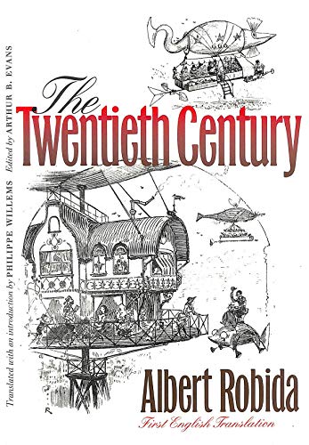 cover image The Twentieth Century
