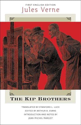 cover image The Kip Brothers