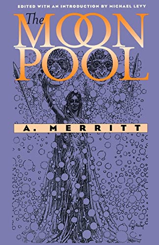 cover image The Moon Pool