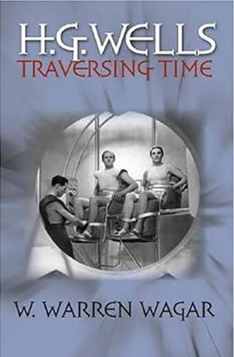 cover image H.G. Wells: Traversing Time