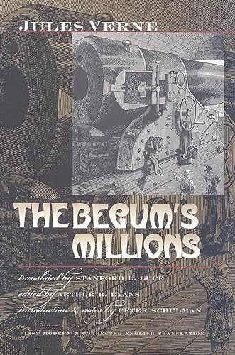 cover image The Begum's Millions