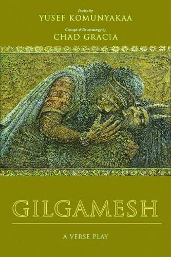 cover image Gilgamesh: A Verse Play