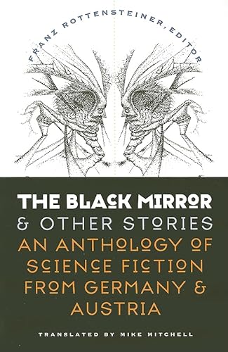 cover image The Black Mirror and Other Stories: An Anthology of Science Fiction from Germany and Austria