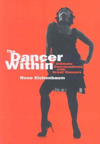 cover image The Dancer Within: Intimate Conversations with Great Dancers