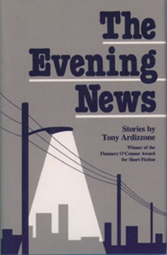 cover image The Evening News: Stories