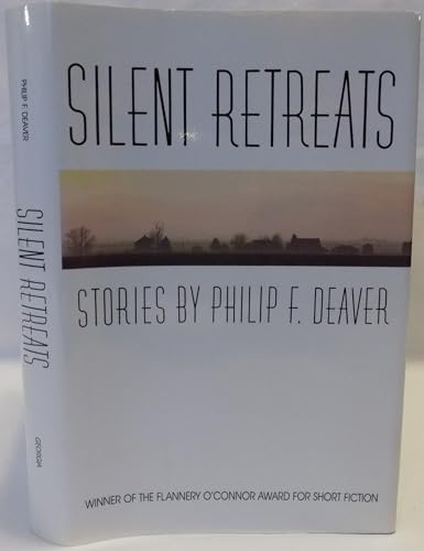 cover image Silent Retreats: Stories
