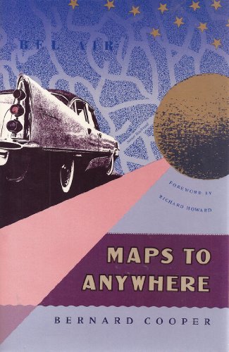 cover image Maps to Anywhere