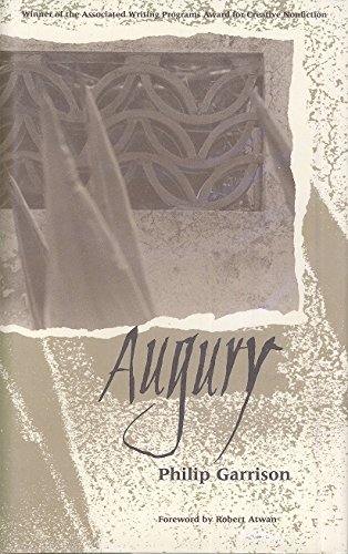 cover image Augury