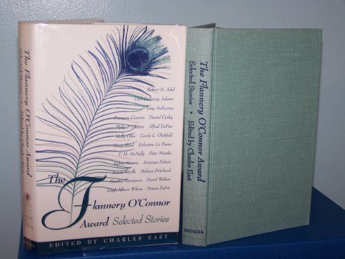cover image Flannery O'Connor Award