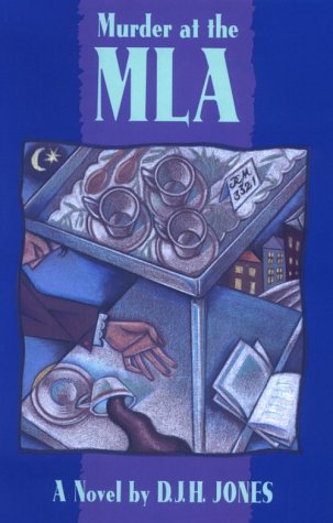 cover image Murder at the MLA