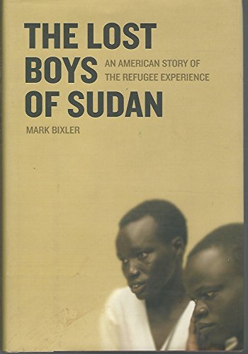cover image THE LOST BOYS OF SUDAN: An American Story of the Refugee Experience 