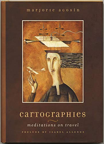 cover image CARTOGRAPHIES: Meditations on Travel