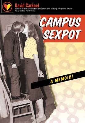 cover image Campus Sexpot: A Memoir