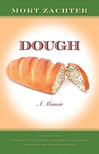 cover image Dough: A Memoir