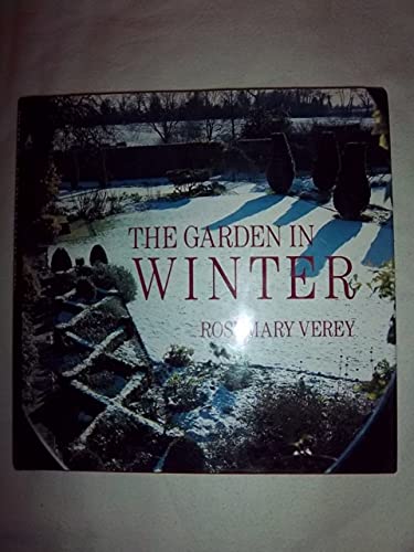 cover image Garden in Winter