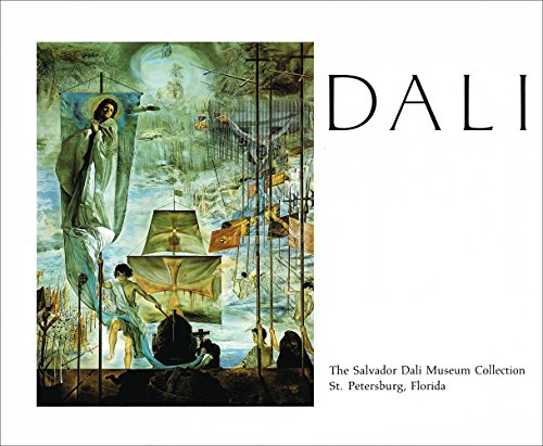 cover image Dali: The Salvador Dali Museum Collection