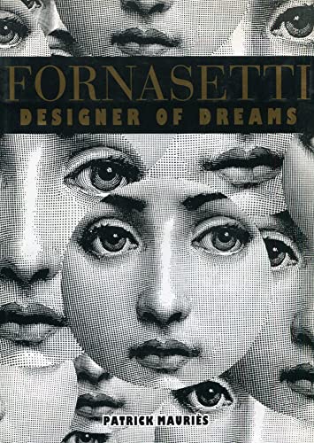 cover image Fornasetti: Designer of Dreams