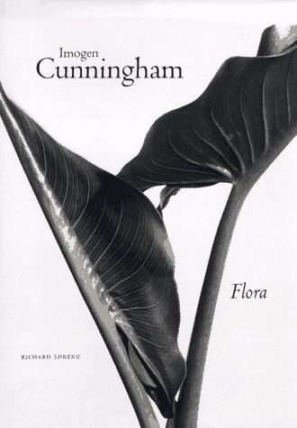cover image Imogen Cunningham: Flora