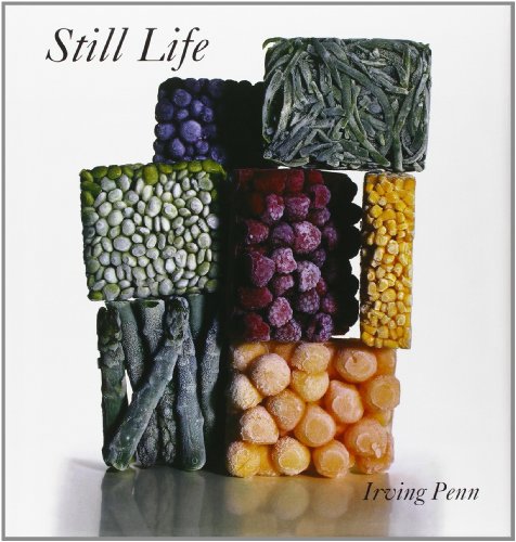cover image Still Life: Irving Penn Photographs 1938-2000