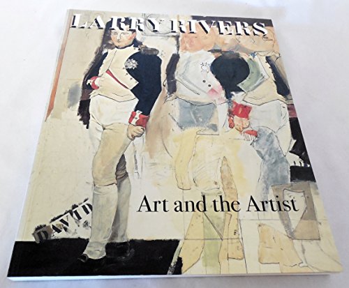 cover image Larry Rivers: Art and the Artist