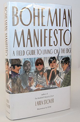 cover image Bohemian Manifesto: A Field Guide to Living on the Edge