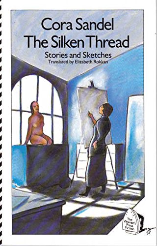 cover image The Silken Thread: Stories and Sketches