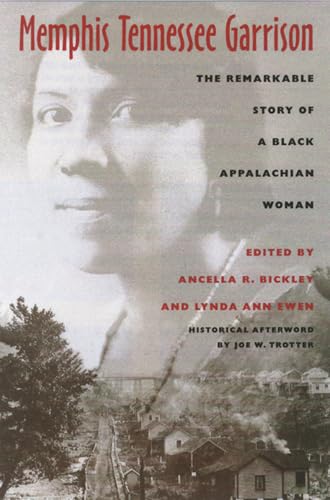 cover image Memphis Tennessee Garrison: The Remarkable Story of a Black Appalachian Woman