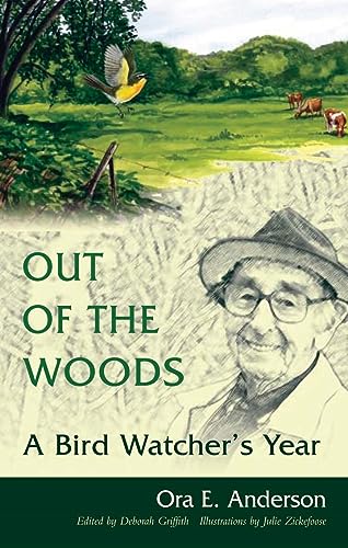 cover image Out of the Woods: A Bird Watcher's Year