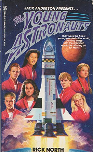 cover image Jack Anderson Presents the Young Astronauts
