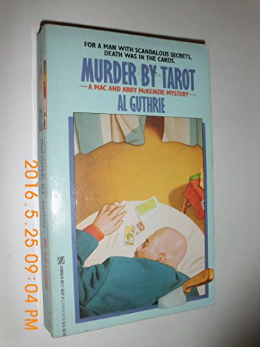 cover image Murder by Tarot