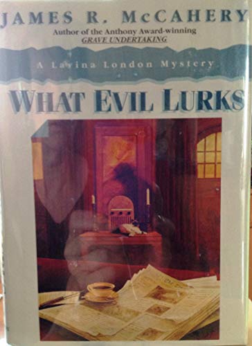 cover image What Evil Lurks